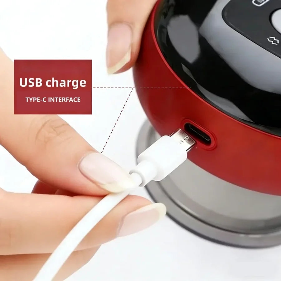 Rechargeable Cupping Tool