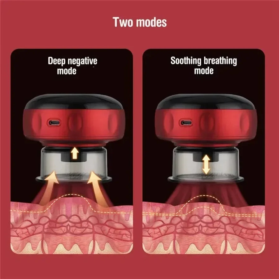 Rechargeable Cupping Tool