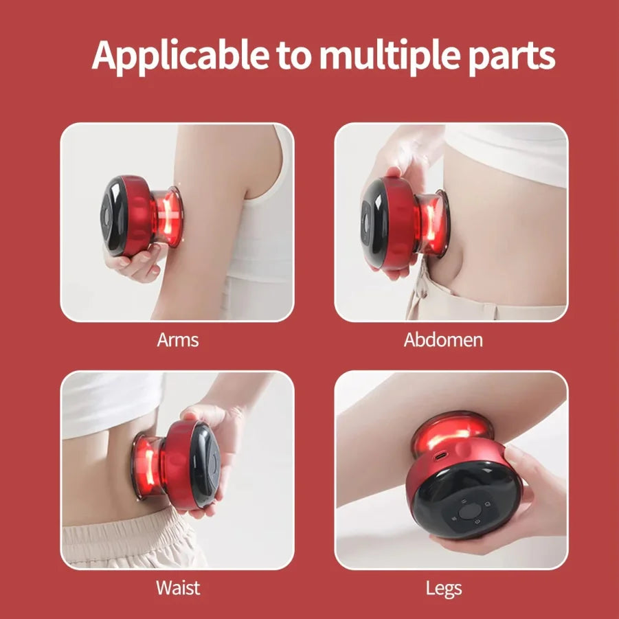 Rechargeable Cupping Tool